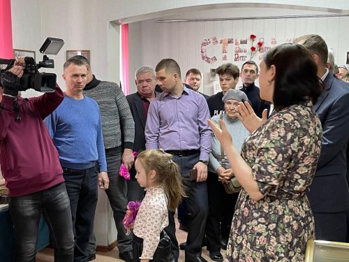 Краеведческий музей Лениногорска провел специальную экскурсию для военных