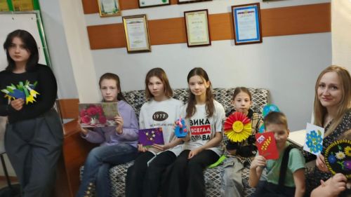 В Лениногорске организовали выставку «Сюрприз для мамы»