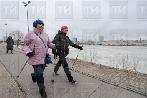 В Татарстане хотят увеличить число вовлеченных в активности пожилых до 479 тыс. человек