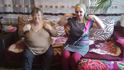 В Лениногорске проведено обучающее занятие в рамках реализации социальной технологии «Финская ходьба для граждан пожилого возраста и инвалидов»