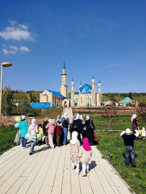 Лениногорская мечеть «Ихлас» планирует провести летние курсы для детей