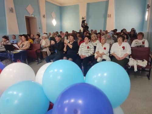 В Лениногорске прошла встреча волонтеров СВО