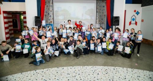 Более 8,5 тыс. школьников в РТ изучили правила дорожной безопасности