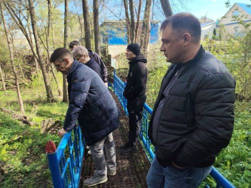 В Лениногорске благоустроят родник, расположенный в лесопарке