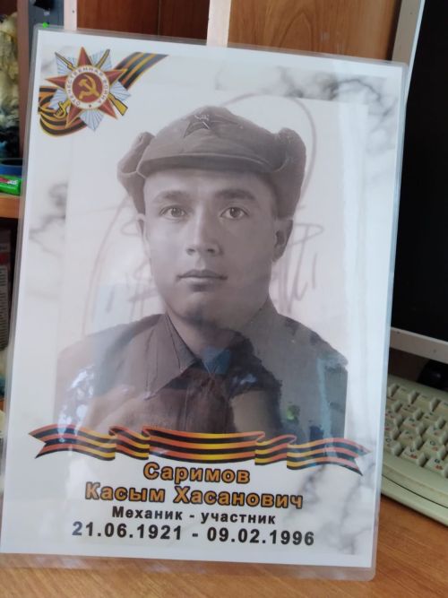 Волонтер из Лениногорска вместе со своими родственниками помогает фронту