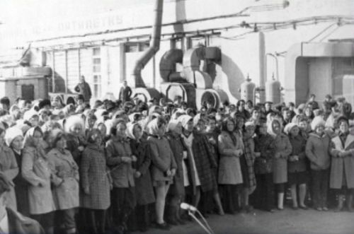 Краеведческий музей просит жителей поделиться историями и фотографиями о заводах и фабриках Лениногорска