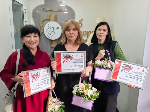 Журналисты из Лениногорска стали победителями литературного конкурса «Лица Победы»