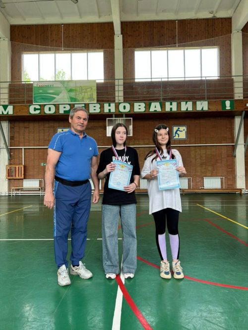 Лыжники Лениногорска провели первенство по специальной физической подготовке