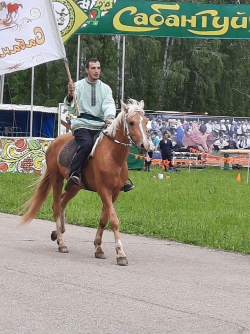 Назначена дата Сабантуя в Лениногорске