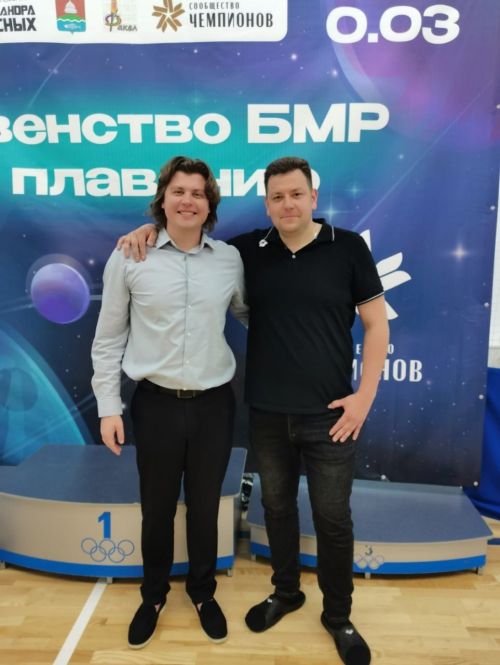 Лениногорские пловцы заняли призовые места на соревнования по плаванию в Бугульме