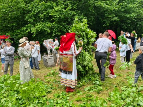 Необычный праздник «Балтай» в Лениногорском районе собрал гостей со всей округи