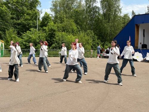 В Лениногорске прошёл яркий праздник в честь Дня защиты детей