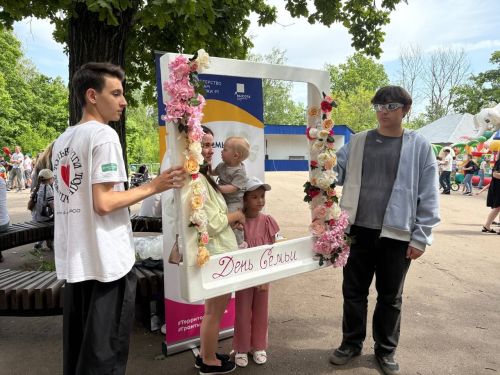 В Лениногорске прошёл яркий праздник в честь Дня защиты детей
