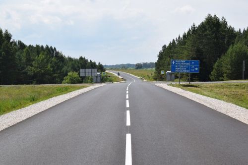 В Татарстане по нацпроекту завершен ремонт автодороги Муслюмово — Старое Саитово