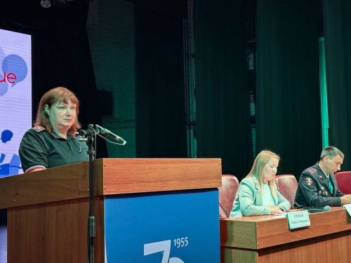 В Лениногорске состоялось общегородское родительское собрание