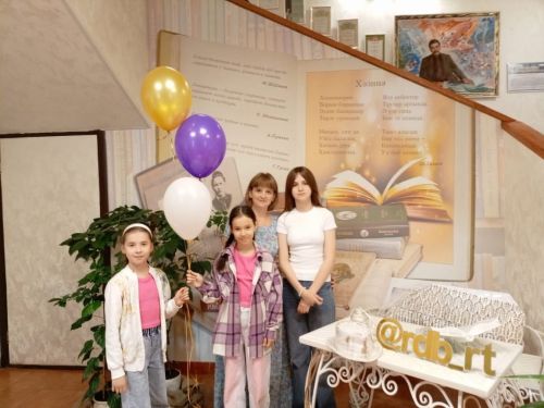 Юные читатели Лениногорска отличились на республиканском конкурсе «Читай и делись»