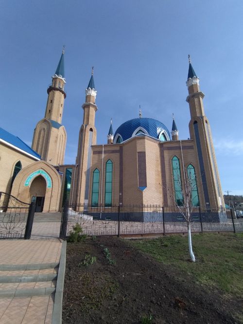 В Лениногорске празднование Курбан-байрама продолжится в парке «Юбилейный»