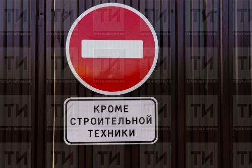 В Лениногорске 10 июня будет перекрыто движение по улице Горького