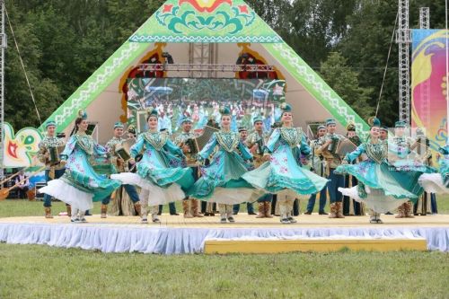 Делегация Лениногорска примет участие в Шахтёрском сабантуе на Кузбассе