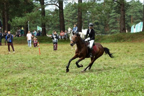 На V Международном шахтерском Сабантуе побывали жители Лениногорска