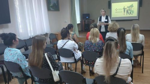 Жителей Лениногорска проинформировали о возможностях трудоустройства через онлайн-сервисы