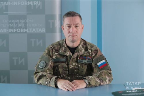 «Реанимация, БПЛА и разминирование полей»: как в Татарстане учат курсантов центра «ВОИН»