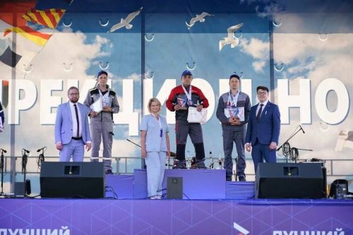 Сотрудник Казанского вертолетного завода стал лучшим слесарем-сборщиком в России