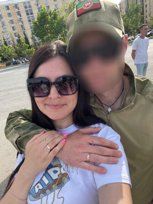 История российского мотострелка — бойца специальной военной операции Владимира с позывным «Каспер»