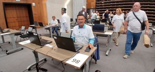 Жители серебряного возраста из Лениногорска участвовали в чемпионате РТ по компьютерному многоборью