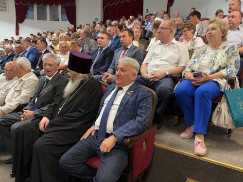 Лениногорск отметил свой юбилей — 70 лет