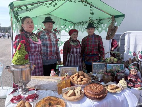 В Лениногорске на городском празднике свою национальную культуру представили 5 автономий
