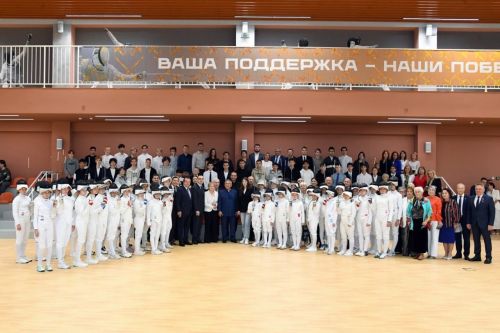 В Татарстане прошло торжественное открытие нового центра фехтования