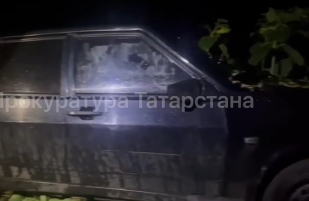 В Бугульме полицейские подстрелили подростка во время погони