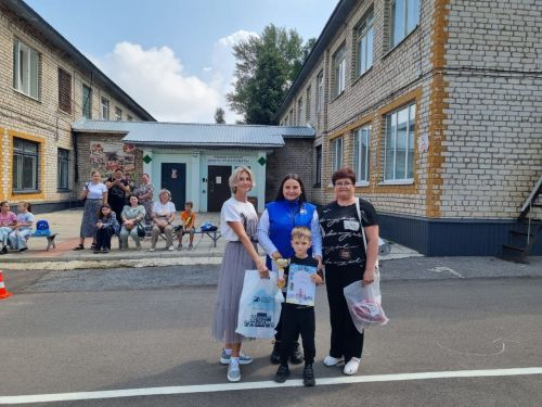 В Лениногорске состоялись велостарты дошколят