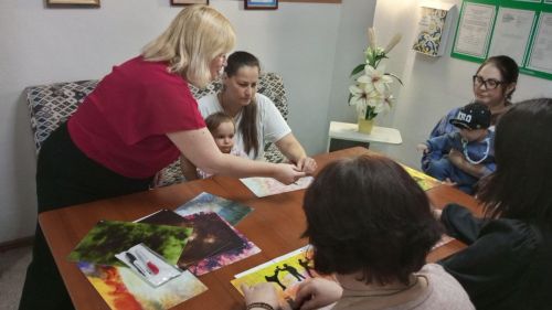 В Лениногорске многодетным семьям рассказали о социальных мерах поддержки