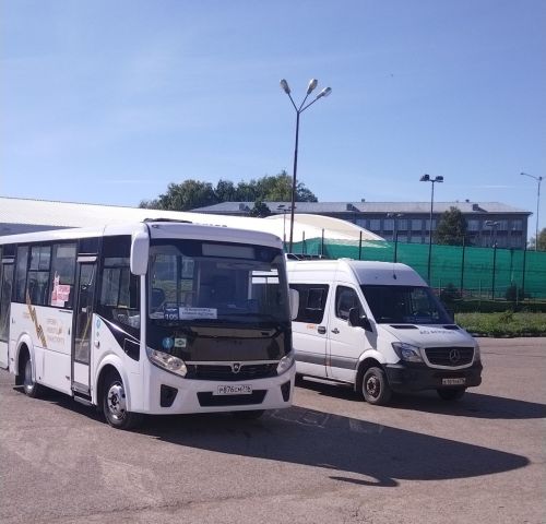 Изменилось расписание автобусов Лениногорск - Бугульма