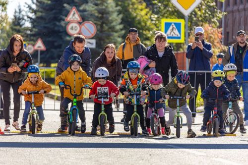 Лениногорск стал местом проведения групповой кольцевой гонки на кубок клуба «Татнефтьвело»