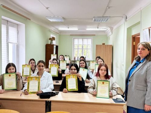 В Лениногорске наградили участников проекта «Сила внутри тебя»