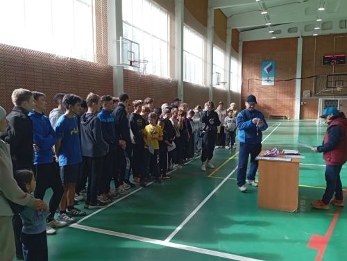 Юные лыжники Лениногорска проверили свою спортивную форму перед началом сезона