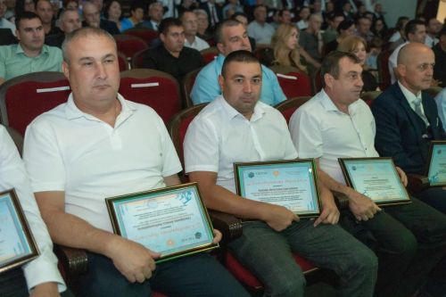В Лениногорске подразделение компании «ТаграС-РС» по бурению и ГРП отметило свое 55-летие