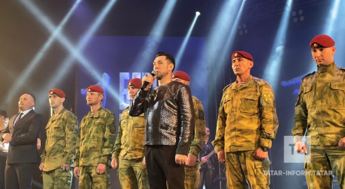 В день выборов в Лениногорске пройдёт концерт Фирдуса Тямаева