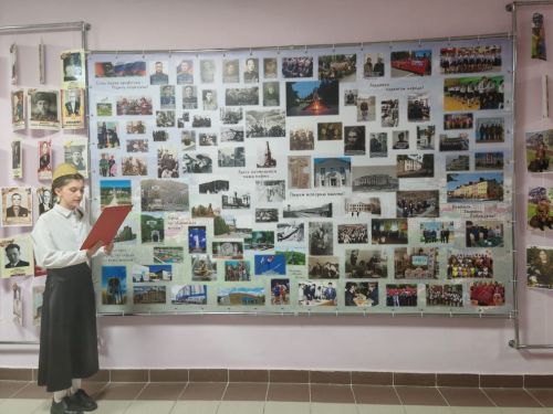 В Лениногорске определились победители конкурса школьных музеев «Сохраняя страницы истории»