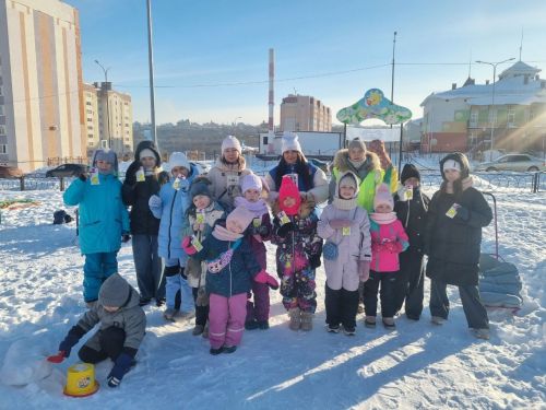 В Лениногорске прошла акция Госавтоинспекции «Стань заметнее»