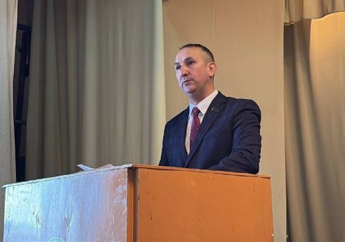 Лениногорские сельчане совместно с руководством района обсуждают острые проблемы