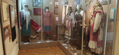 В дни зимних каникул жителей Лениногорска приглашает Краеведческий музей