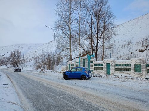В Лениногорске в аварию попала молодая мама с 3-летним ребенком