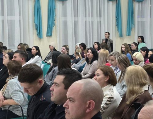 В Лениногорске продолжаются встречи жителей микрорайонов с руководителями города