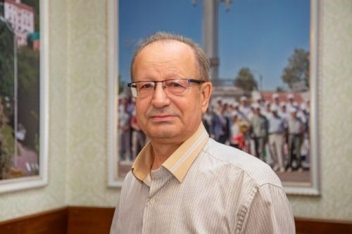 Сергей Горбунов: пришёл в нефтяную отрасль по стопам отца