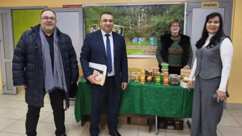 В Ивановском сельском поселении на сходе граждан обсудили итоги работы и планы на этот год