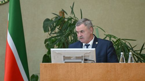Фарит Ханифов принял участие в заседании Правительственной комиссии РТ по обеспечению безопасности дорожного движения
